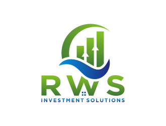 RWS Investment Solutions logo design by rizqihalal24