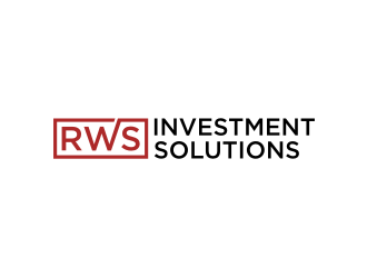 RWS Investment Solutions logo design by rief