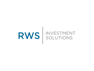 RWS Investment Solutions logo design by sokha
