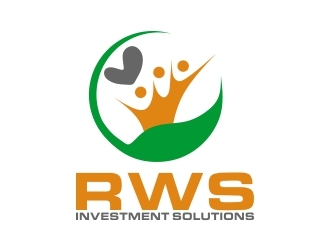 RWS Investment Solutions logo design by mckris