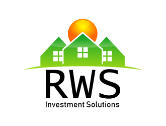 RWS Investment Solutions logo design by wizzardofoz84