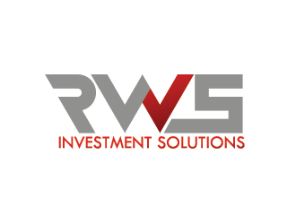 RWS Investment Solutions logo design by czars