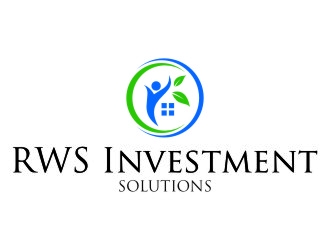 RWS Investment Solutions logo design by jetzu