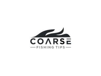 Coarse Fishing Tips logo design by bricton