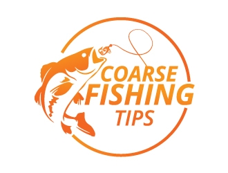 Coarse Fishing Tips logo design by Erasedink