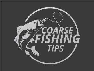 Coarse Fishing Tips logo design by Erasedink