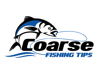 Coarse Fishing Tips logo design by aldesign