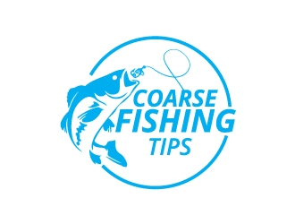 Coarse Fishing Tips logo design by Erasedink