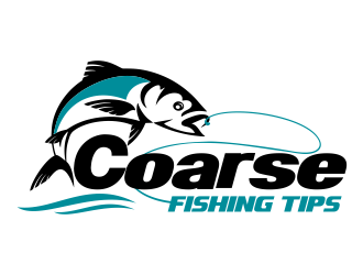Coarse Fishing Tips logo design by aldesign