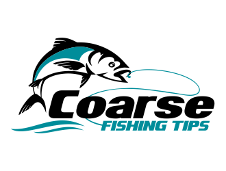 Coarse Fishing Tips logo design by aldesign