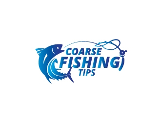 Coarse Fishing Tips logo design by Erasedink