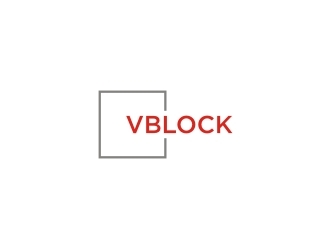 vBlock logo design by EkoBooM