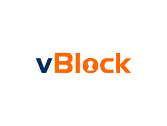 vBlock logo design by Art_Chaza
