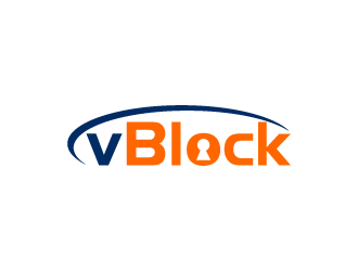 vBlock logo design by Art_Chaza