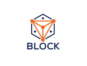 vBlock logo design by sanu