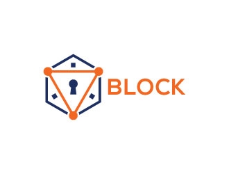 vBlock logo design by sanu