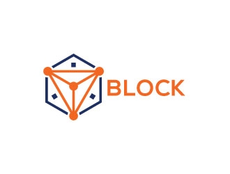 vBlock logo design by sanu