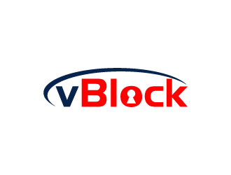 vBlock logo design by Art_Chaza