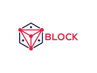 vBlock logo design by sanu