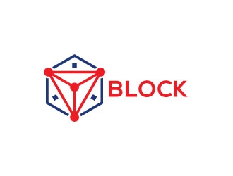 vBlock logo design by sanu