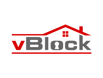 vBlock logo design by cintoko