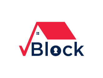 vBlock logo design by ammad