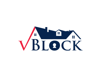 vBlock logo design by ammad
