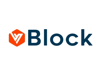 vBlock logo design by fawadyk