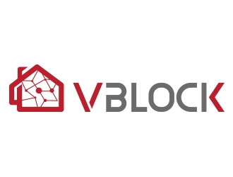 vBlock logo design by fawadyk