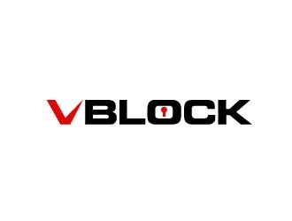 vBlock logo design by my!dea