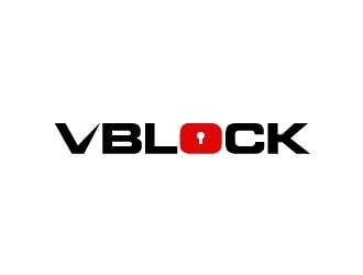 vBlock logo design by my!dea