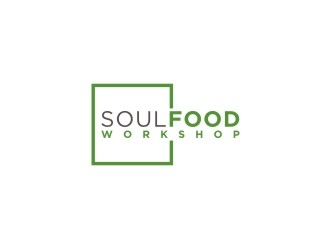 Soulfood Workshop logo design by bricton