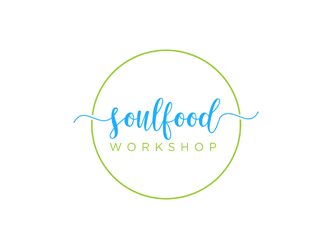 Soulfood Workshop logo design by bomie