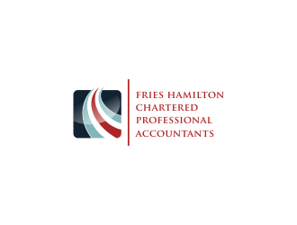 Fries Hamilton Chartered Professional Accountants logo design by oke2angconcept