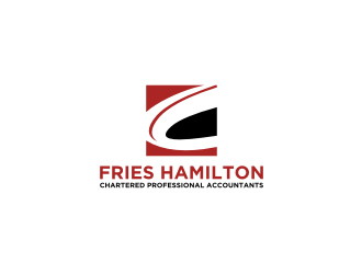 Fries Hamilton Chartered Professional Accountants logo design by .::ngamaz::.