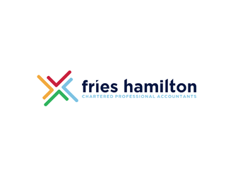 Fries Hamilton Chartered Professional Accountants logo design by ndaru