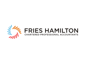 Fries Hamilton Chartered Professional Accountants logo design by dewipadi