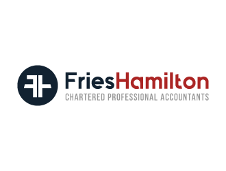 Fries Hamilton Chartered Professional Accountants logo design by akilis13