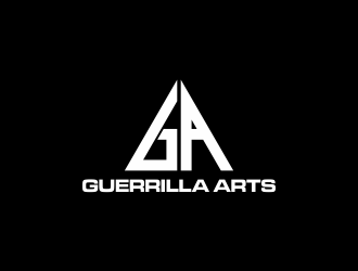 Guerrilla Arts Group or Guerrilla Arts logo design by eagerly