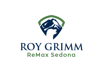 Roy Grimm ReMax Sedona  logo design by PRN123