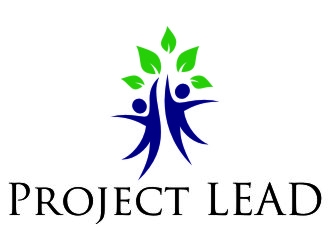 Project LEAD logo design by jetzu
