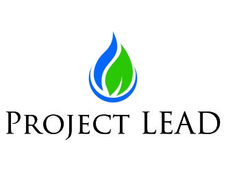 Project LEAD logo design by jetzu