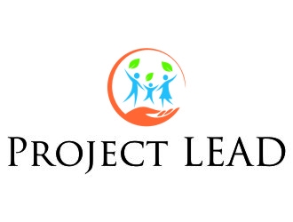 Project LEAD logo design by jetzu