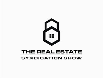 The Real Estate Syndication Show logo design by mbamboex