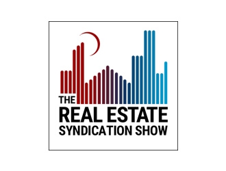 The Real Estate Syndication Show logo design by Coolwanz