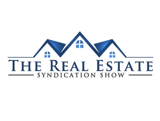 The Real Estate Syndication Show logo design by nikkl