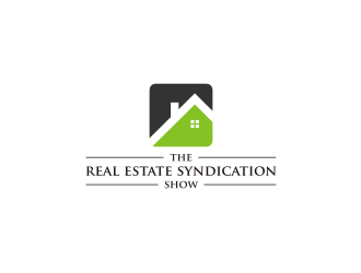The Real Estate Syndication Show logo design by R-art