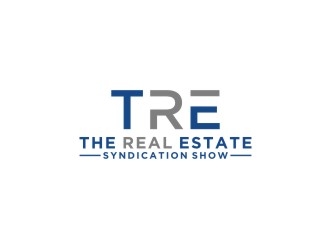 The Real Estate Syndication Show logo design by bricton