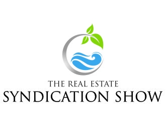 The Real Estate Syndication Show logo design by jetzu