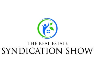 The Real Estate Syndication Show logo design by jetzu